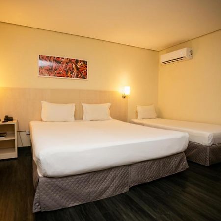 Hotel Ibis Styles Belem Batista Campos Exteriér fotografie