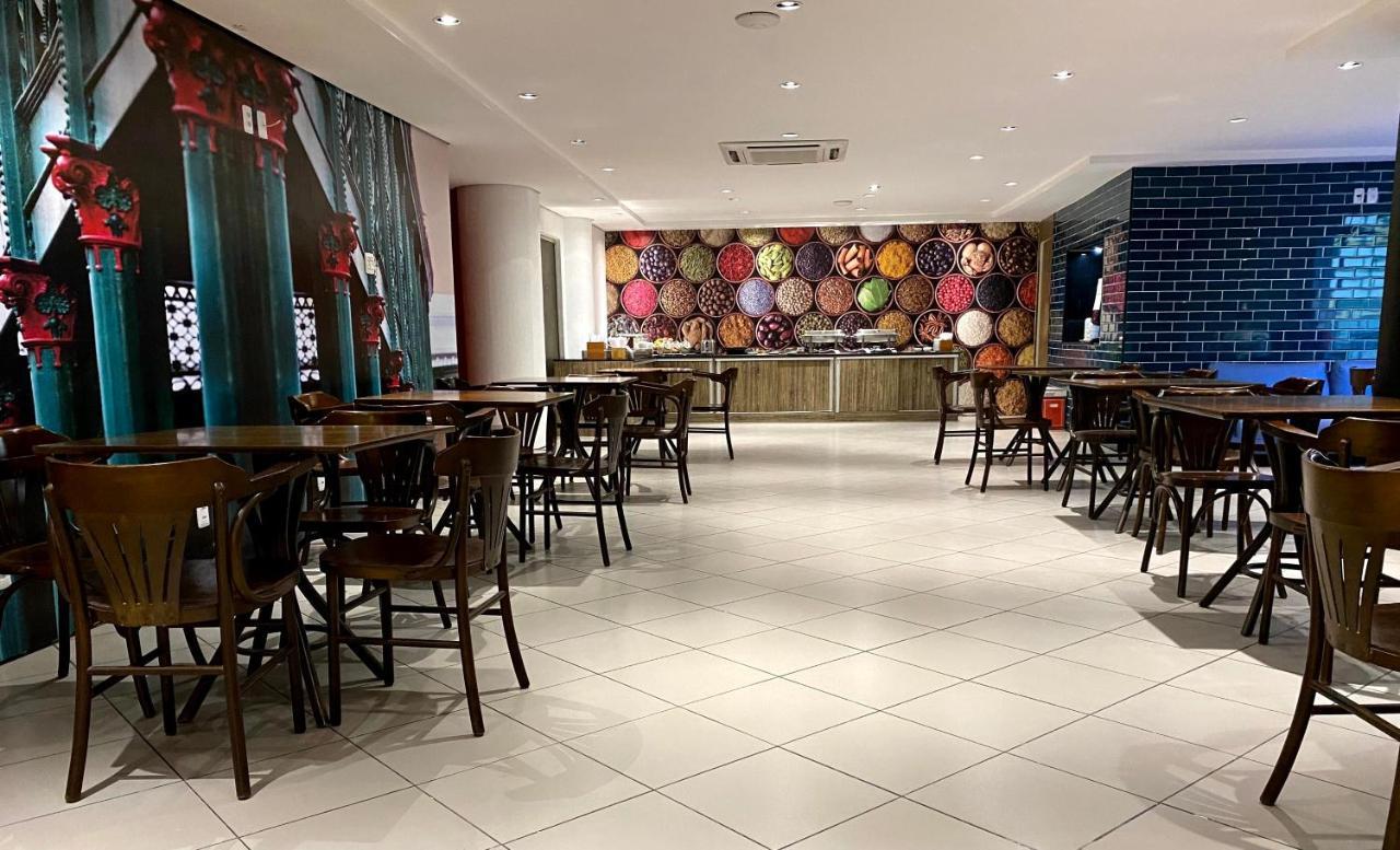 Hotel Ibis Styles Belem Batista Campos Exteriér fotografie