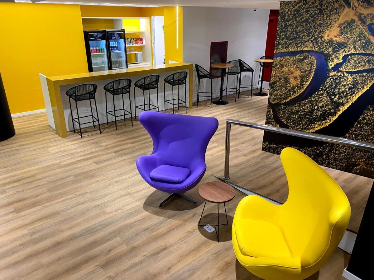 Hotel Ibis Styles Belem Batista Campos Exteriér fotografie