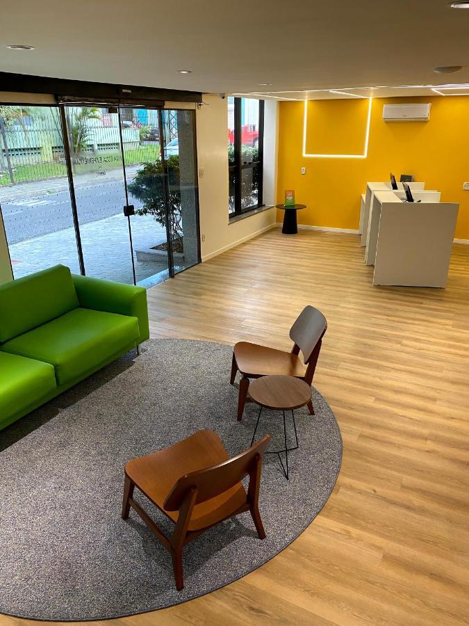 Hotel Ibis Styles Belem Batista Campos Exteriér fotografie