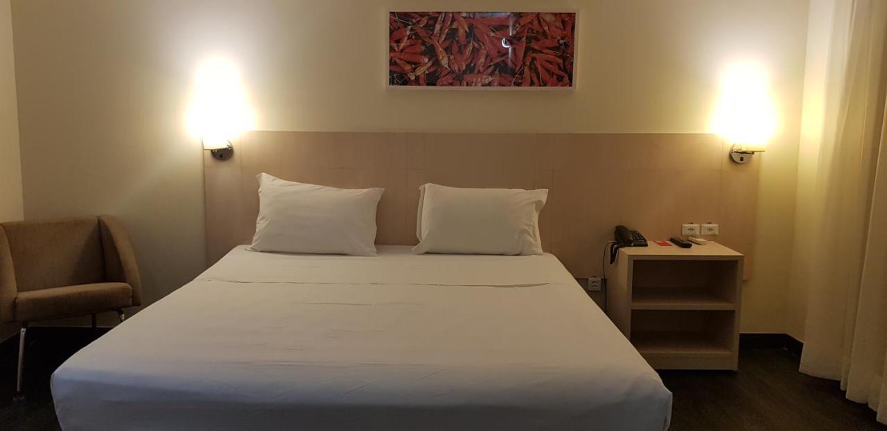 Hotel Ibis Styles Belem Batista Campos Exteriér fotografie