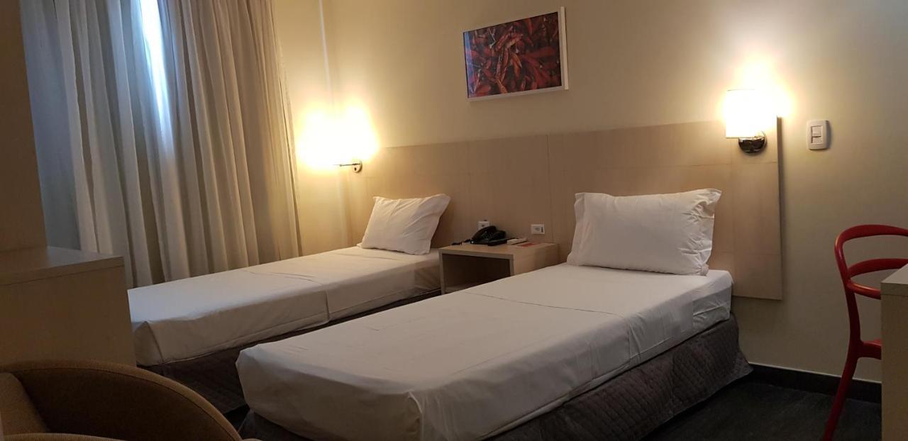Hotel Ibis Styles Belem Batista Campos Exteriér fotografie