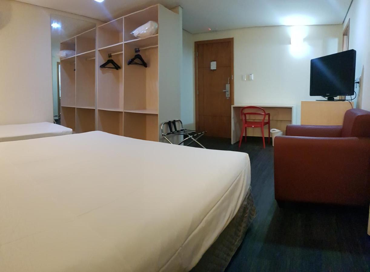 Hotel Ibis Styles Belem Batista Campos Exteriér fotografie