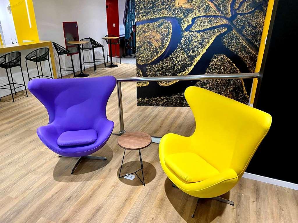 Hotel Ibis Styles Belem Batista Campos Restaurace fotografie