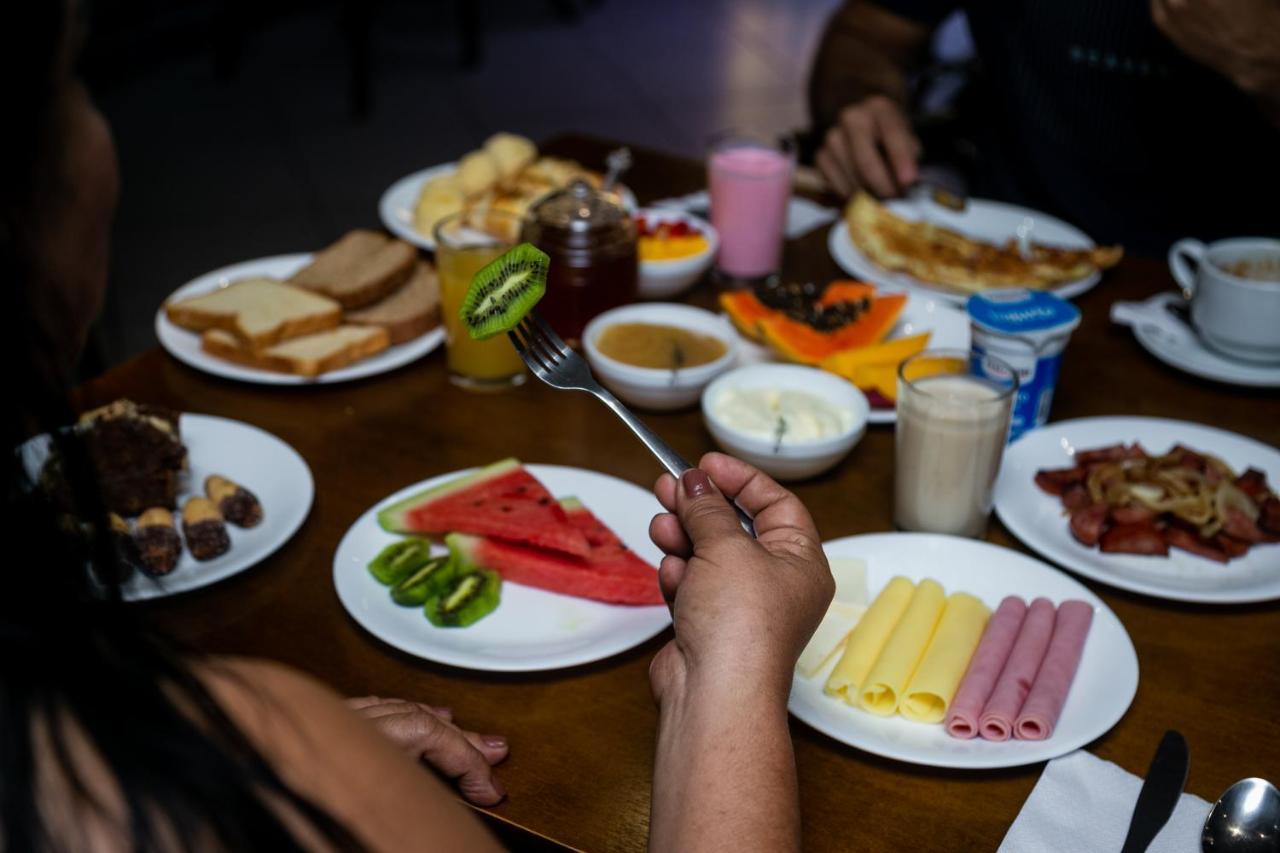 Hotel Ibis Styles Belem Batista Campos Exteriér fotografie