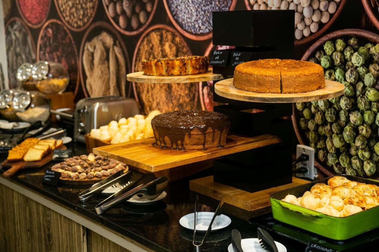 Hotel Ibis Styles Belem Batista Campos Exteriér fotografie