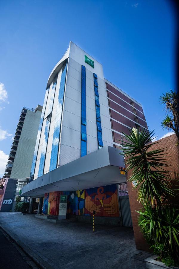 Hotel Ibis Styles Belem Batista Campos Exteriér fotografie