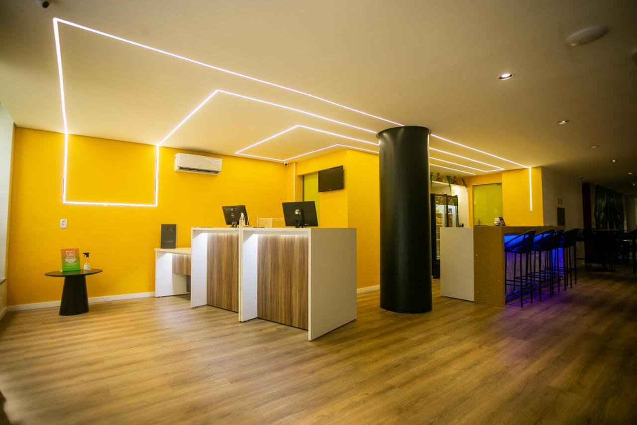 Hotel Ibis Styles Belem Batista Campos Exteriér fotografie