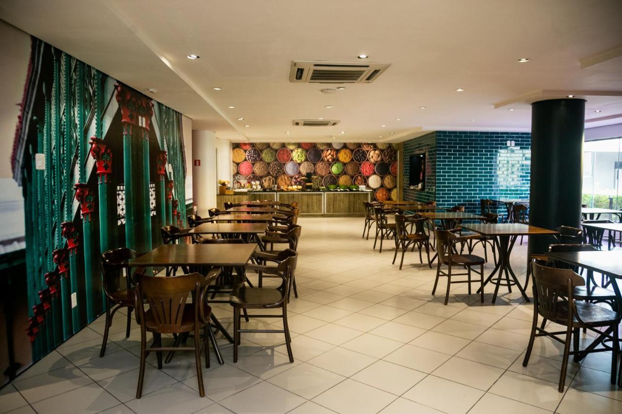 Hotel Ibis Styles Belem Batista Campos Exteriér fotografie