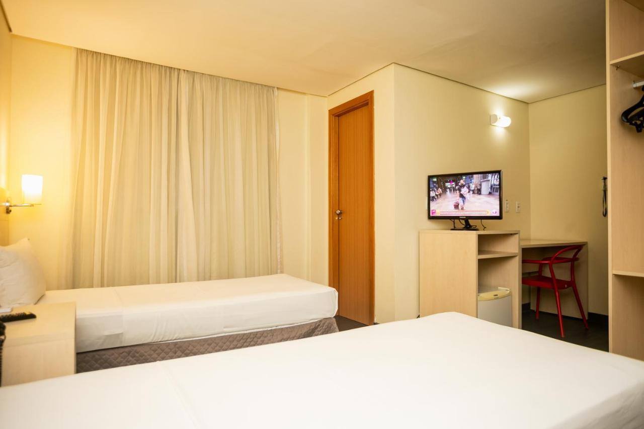 Hotel Ibis Styles Belem Batista Campos Exteriér fotografie