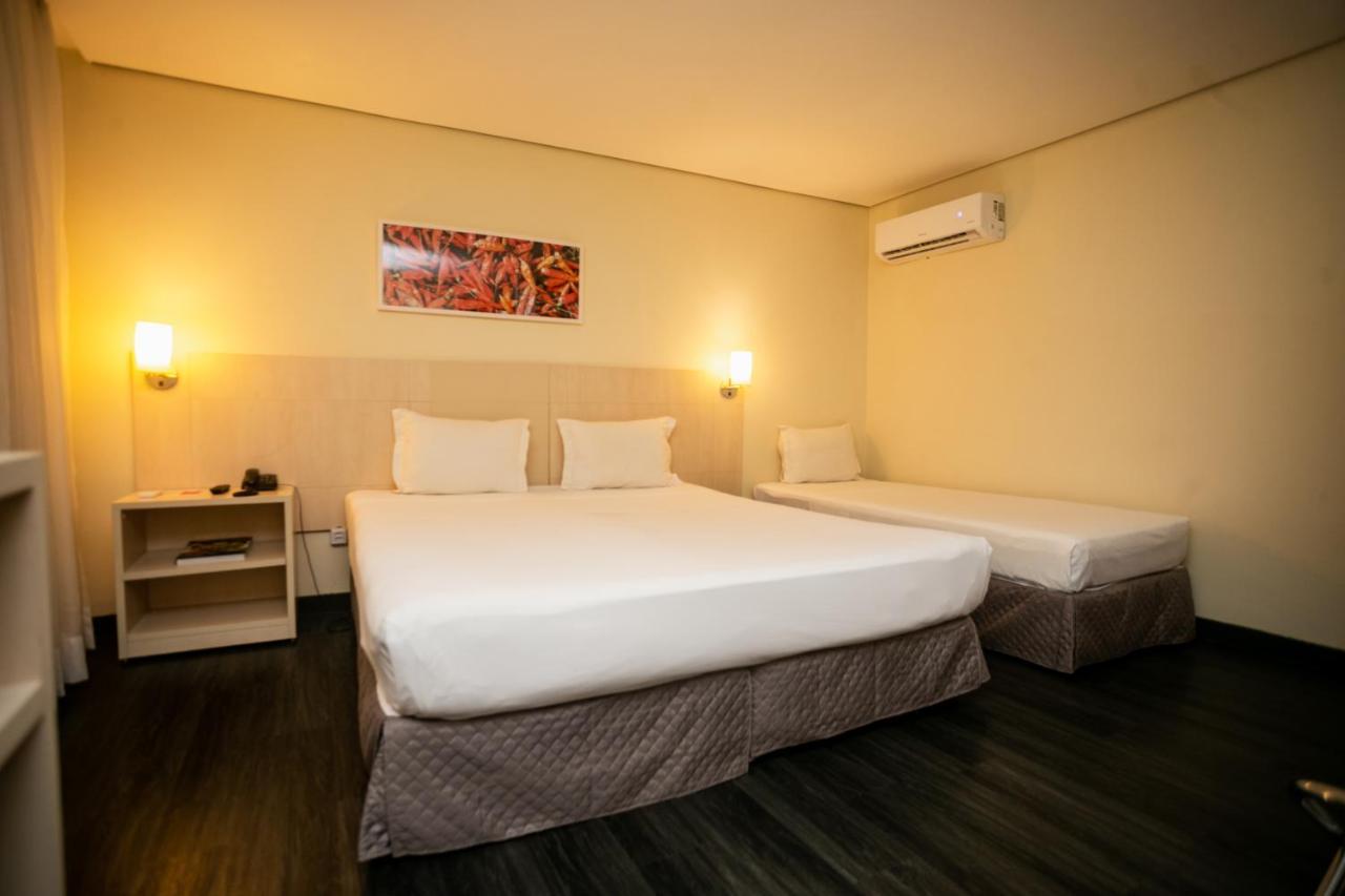 Hotel Ibis Styles Belem Batista Campos Exteriér fotografie