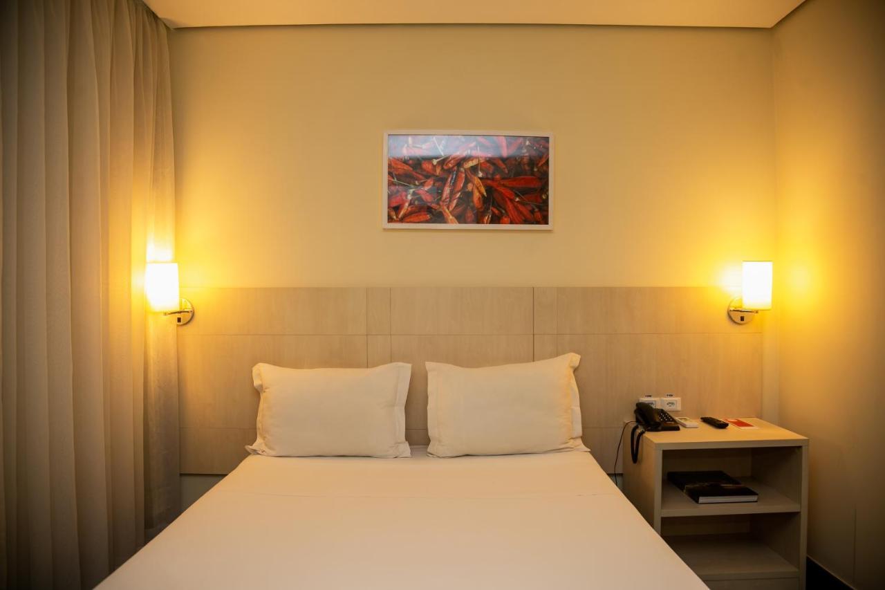 Hotel Ibis Styles Belem Batista Campos Exteriér fotografie