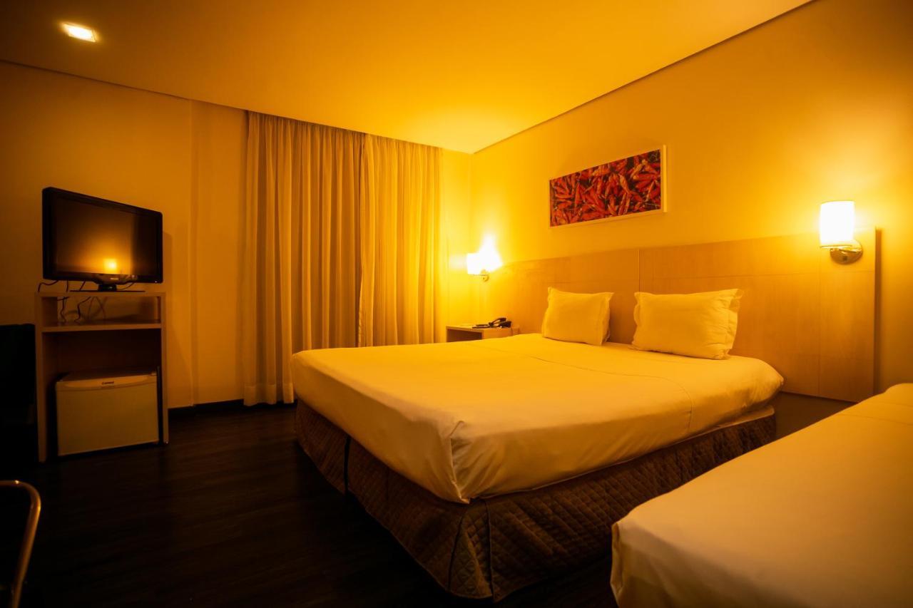 Hotel Ibis Styles Belem Batista Campos Exteriér fotografie