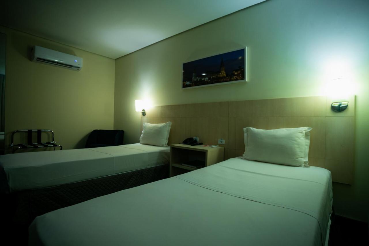 Hotel Ibis Styles Belem Batista Campos Exteriér fotografie