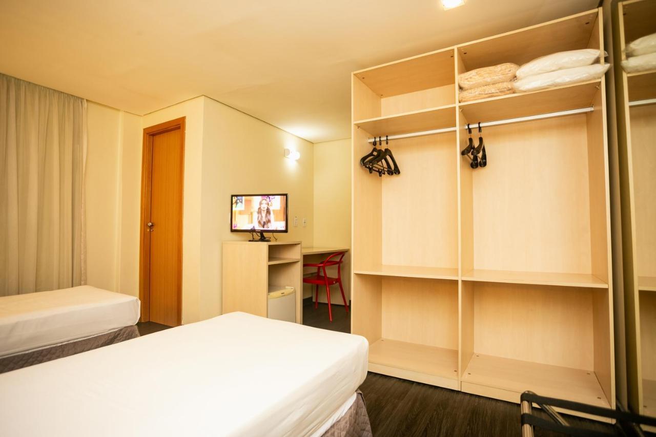 Hotel Ibis Styles Belem Batista Campos Exteriér fotografie
