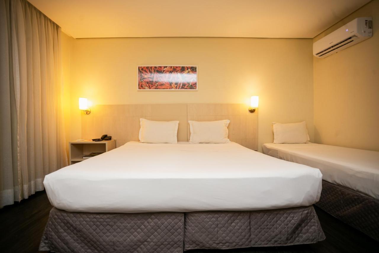 Hotel Ibis Styles Belem Batista Campos Exteriér fotografie