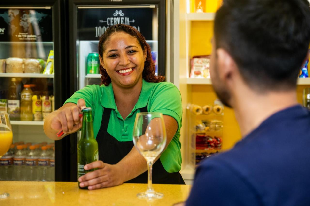 Hotel Ibis Styles Belem Batista Campos Exteriér fotografie