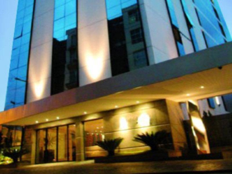 Hotel Ibis Styles Belem Batista Campos Exteriér fotografie