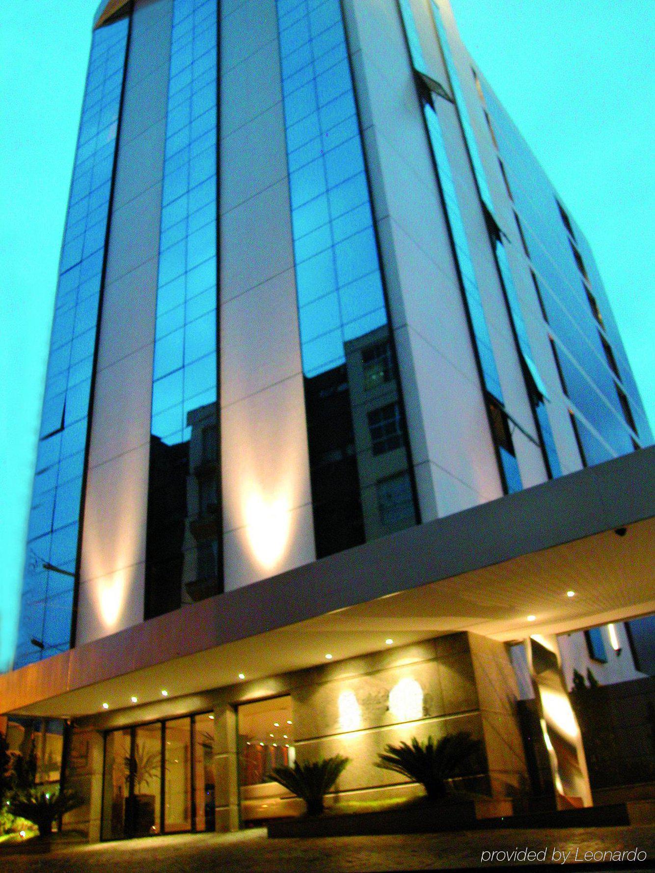 Hotel Ibis Styles Belem Batista Campos Exteriér fotografie