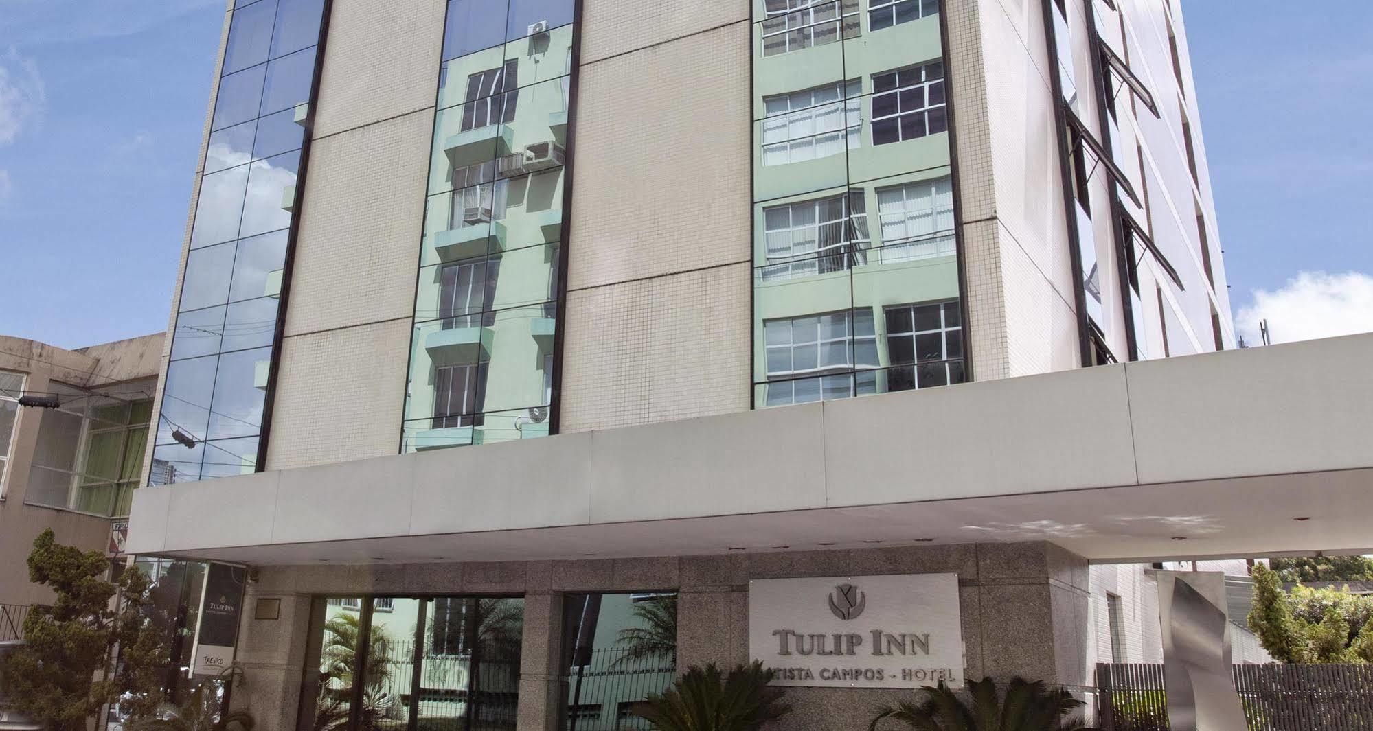 Hotel Ibis Styles Belem Batista Campos Exteriér fotografie