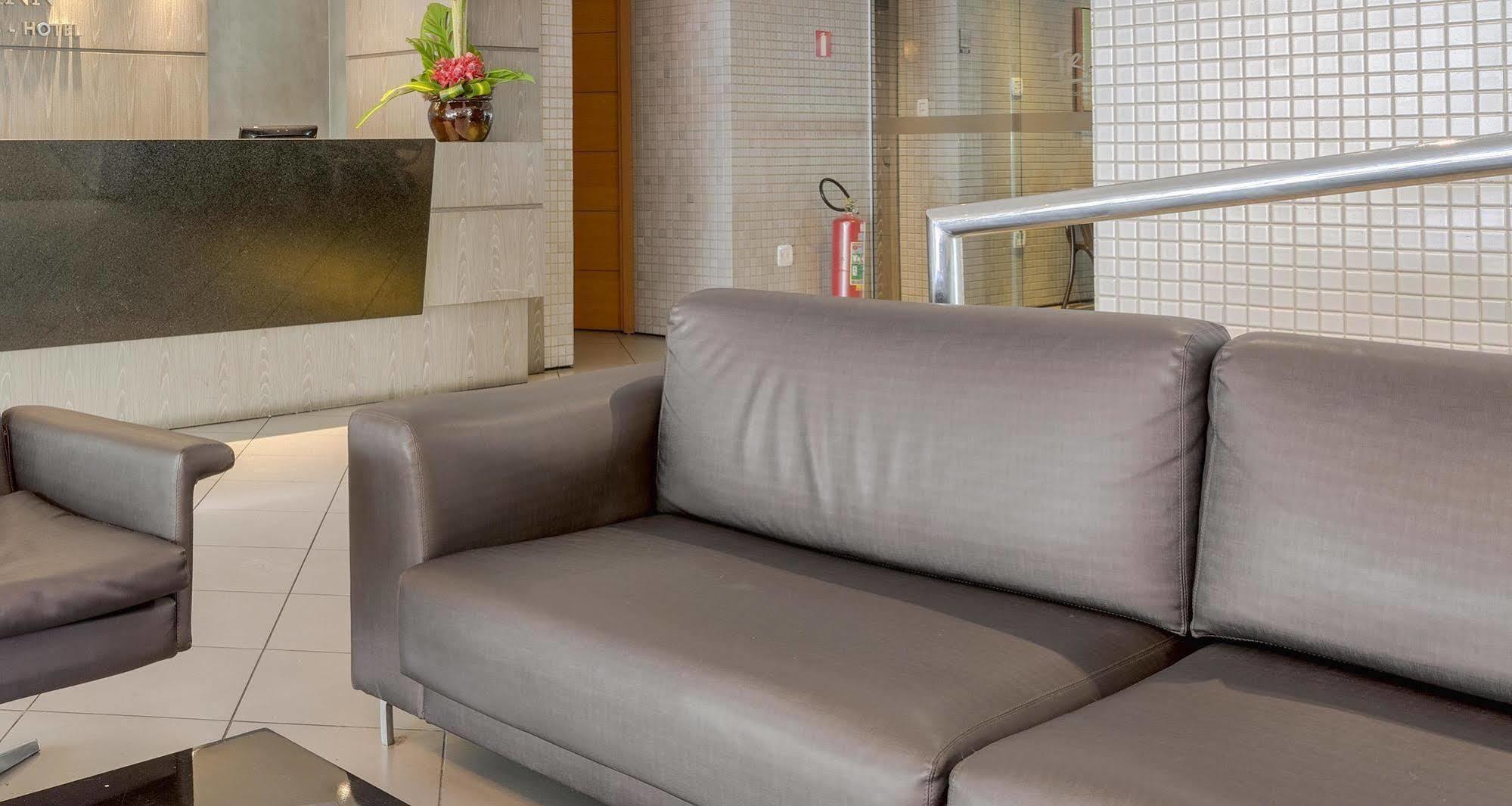 Hotel Ibis Styles Belem Batista Campos Exteriér fotografie