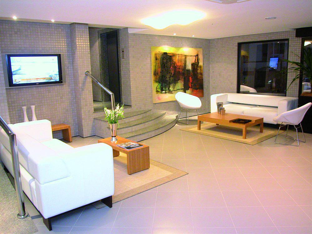 Hotel Ibis Styles Belem Batista Campos Interiér fotografie